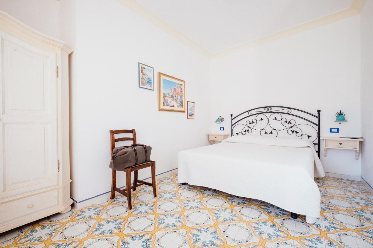 B&B Orto Paradiso Minori Dış mekan fotoğraf
