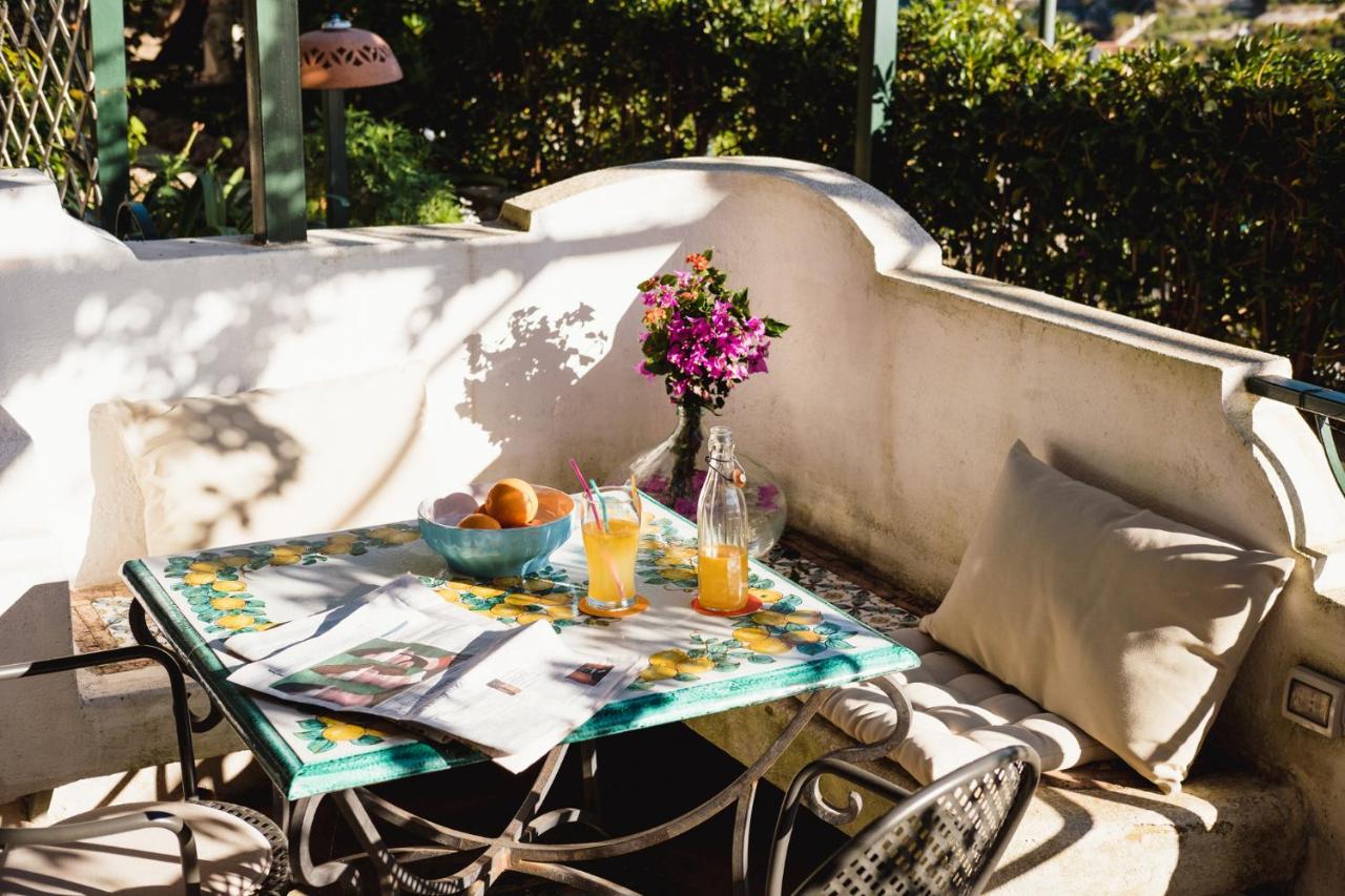 B&B Orto Paradiso Minori Dış mekan fotoğraf