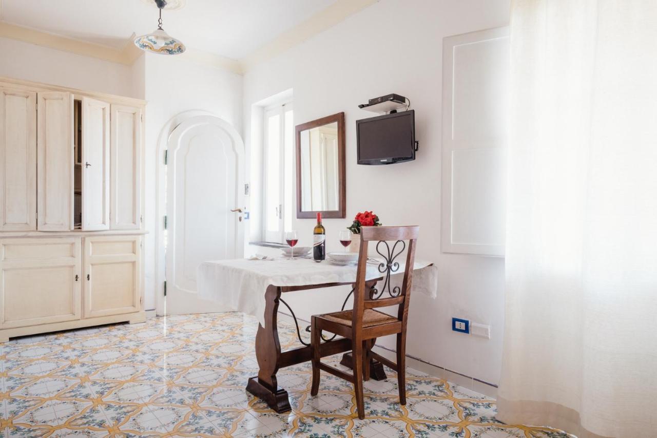B&B Orto Paradiso Minori Dış mekan fotoğraf