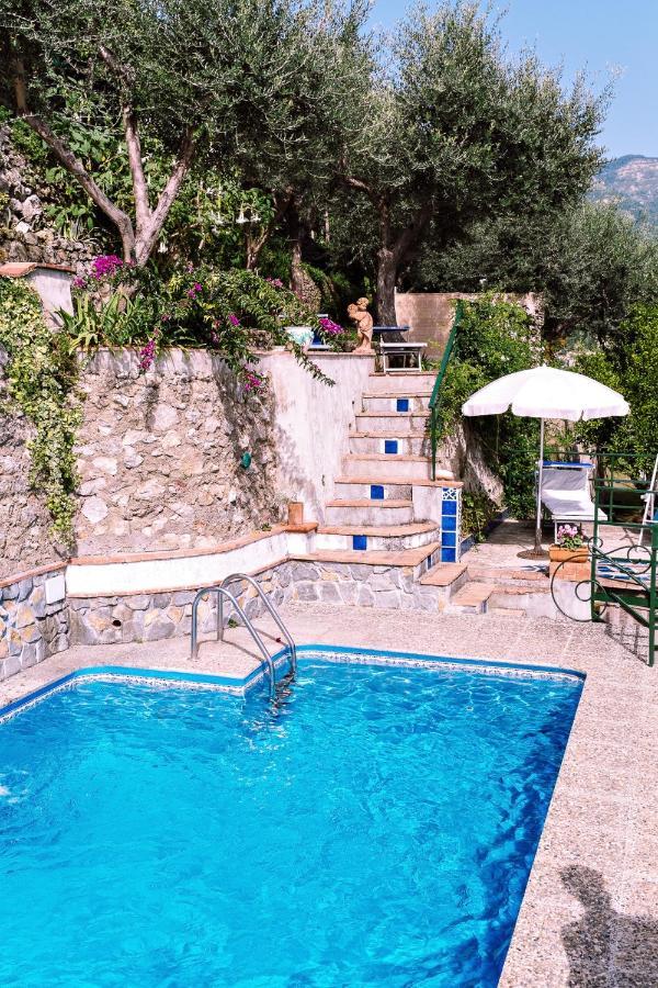 B&B Orto Paradiso Minori Dış mekan fotoğraf