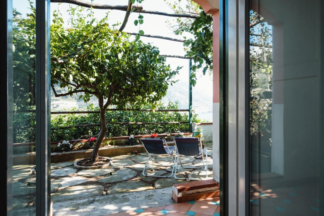B&B Orto Paradiso Minori Dış mekan fotoğraf