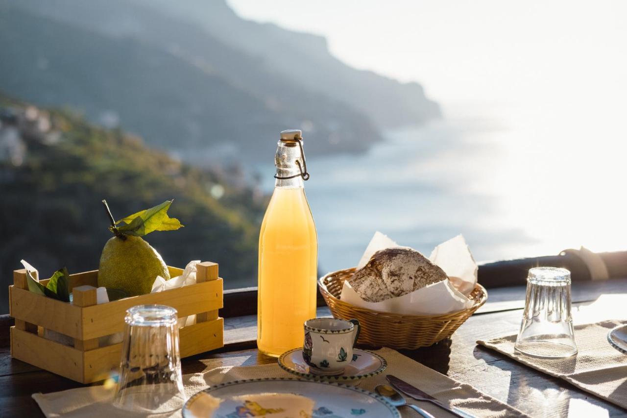 B&B Orto Paradiso Minori Dış mekan fotoğraf