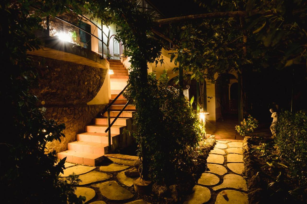 B&B Orto Paradiso Minori Dış mekan fotoğraf