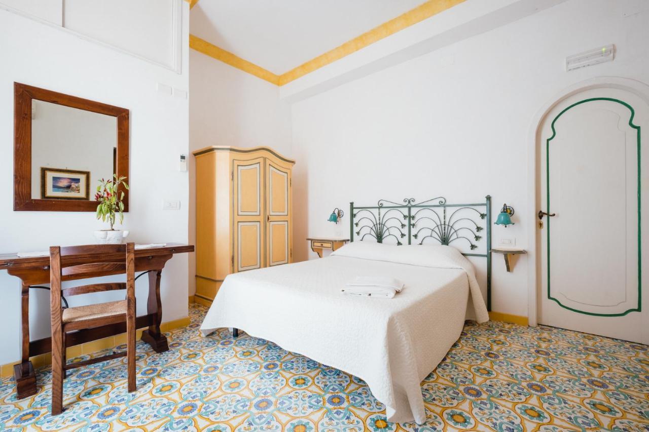 B&B Orto Paradiso Minori Dış mekan fotoğraf