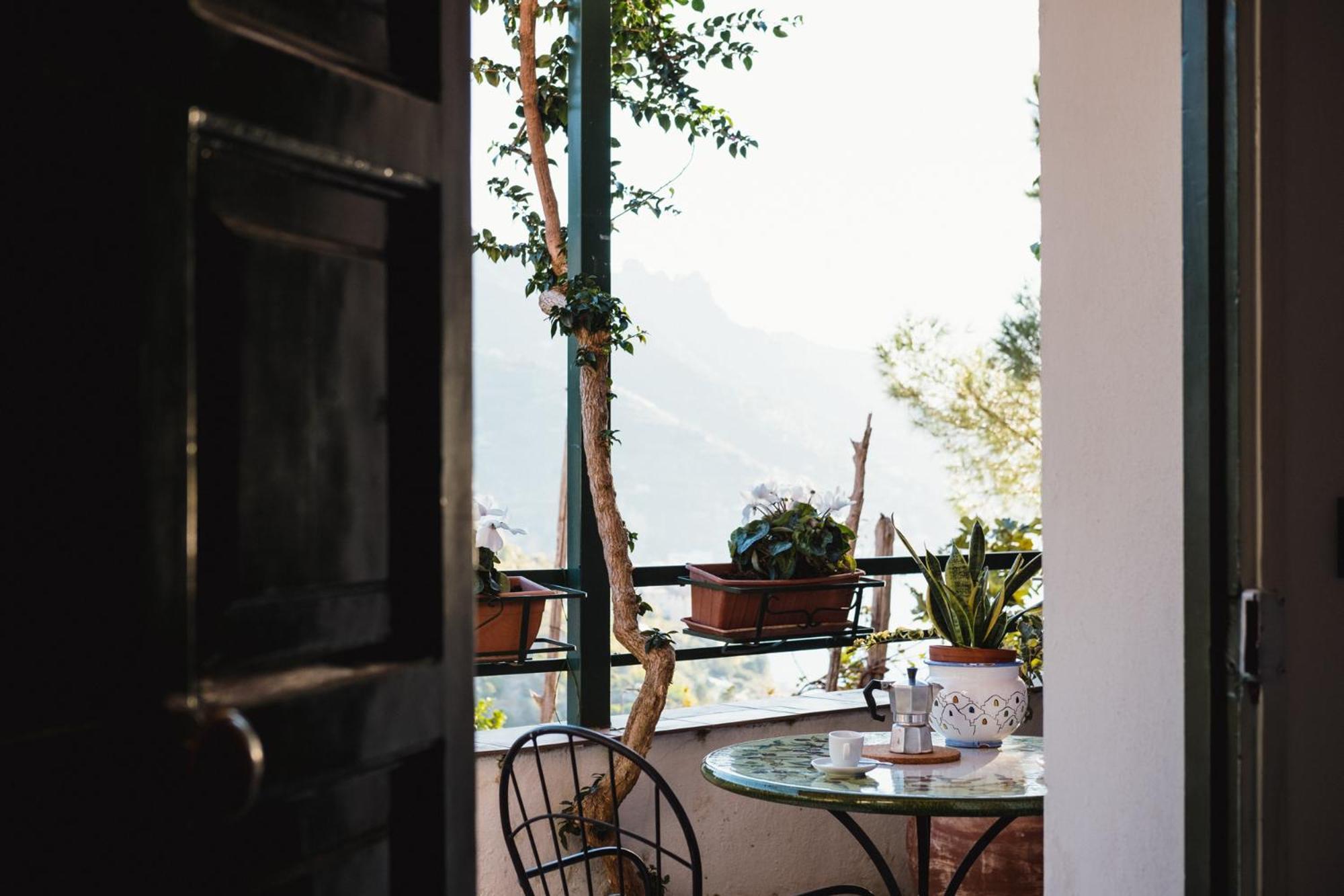 B&B Orto Paradiso Minori Dış mekan fotoğraf