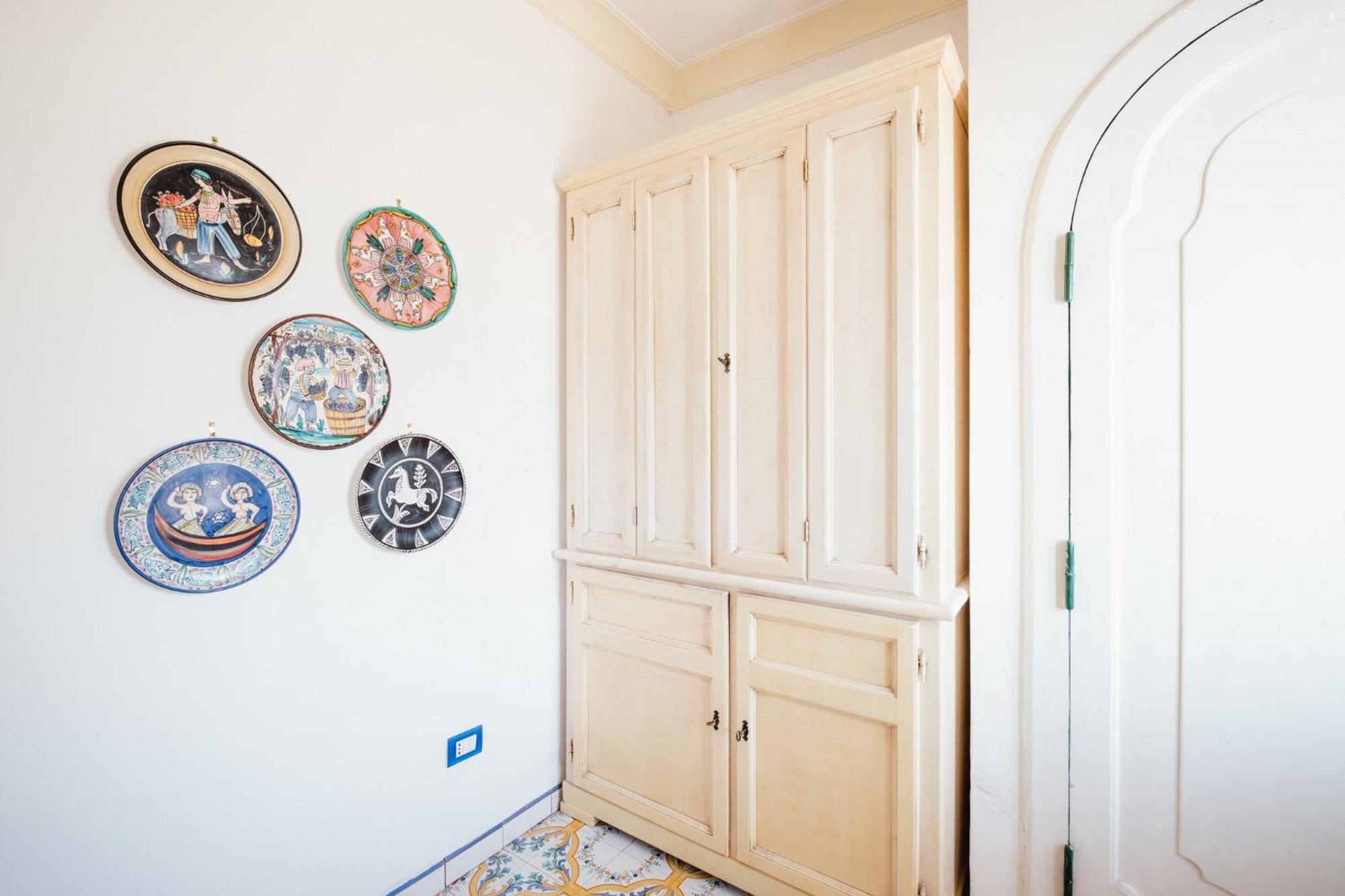 B&B Orto Paradiso Minori Dış mekan fotoğraf