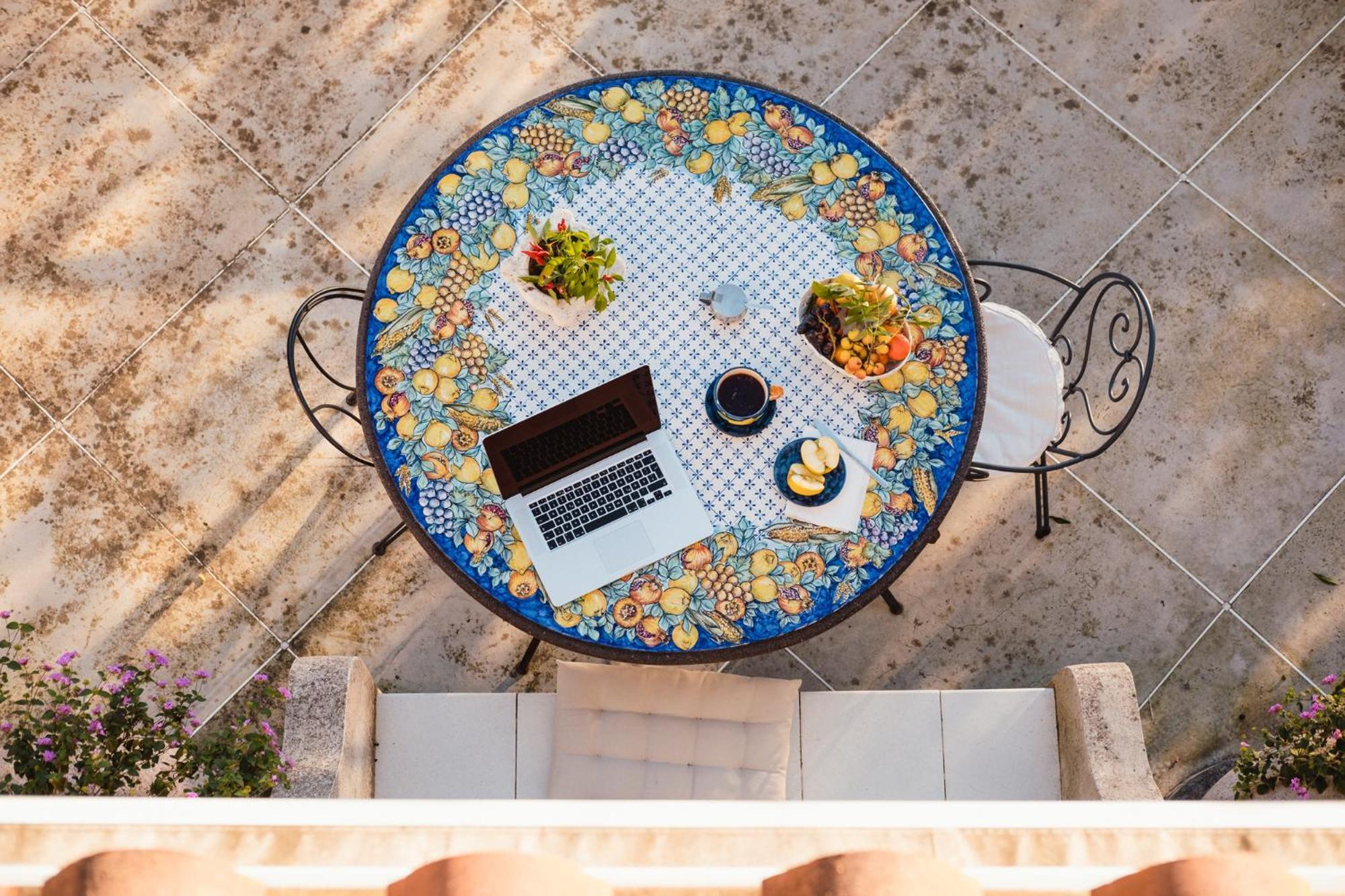 B&B Orto Paradiso Minori Dış mekan fotoğraf